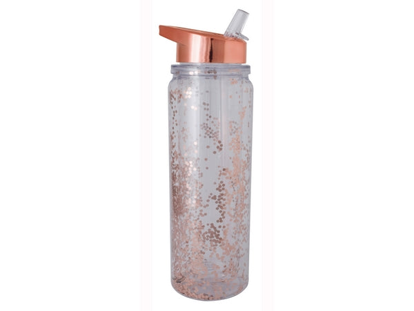 Glitter Water Bottle 500ml