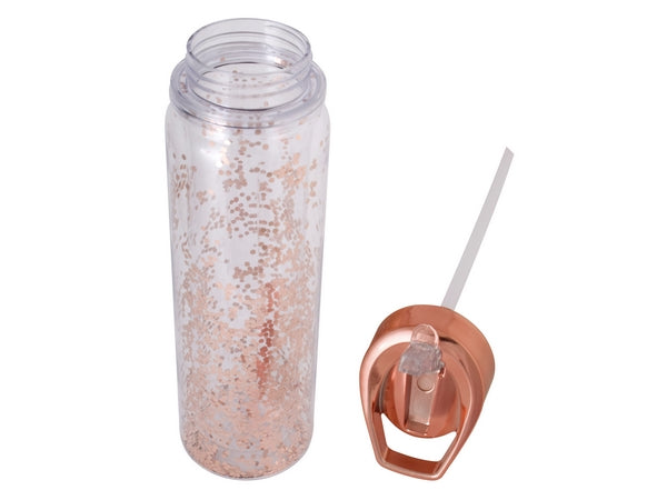 Glitter Water Bottle 500ml
