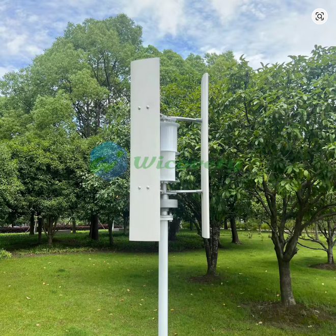 5Kw Wind Turbine 12/24/48 Volt
