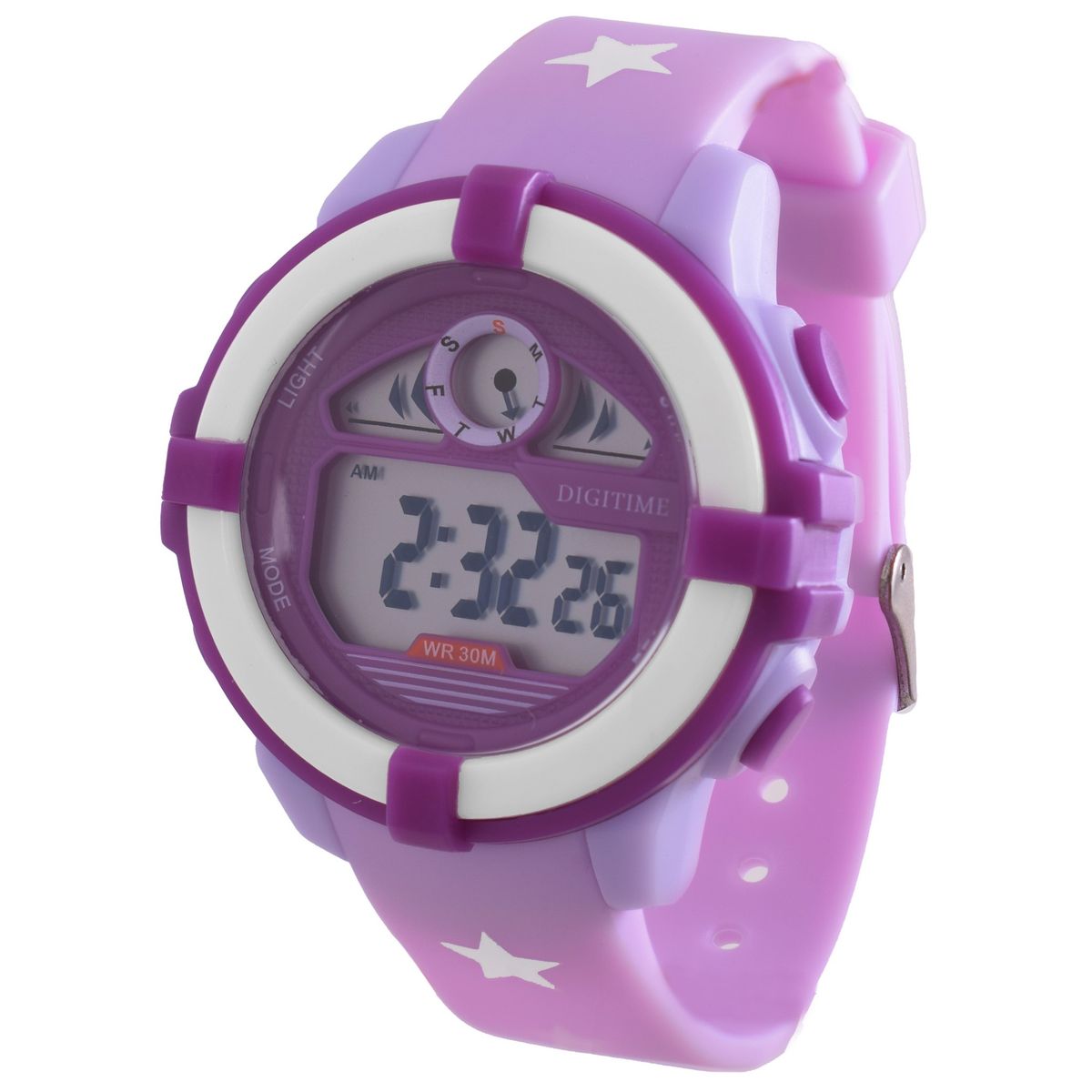 Digitime Stars Watch 30M WR - Girls