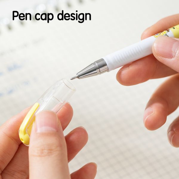 Spongebob Gel Pen 0.5mm Blue