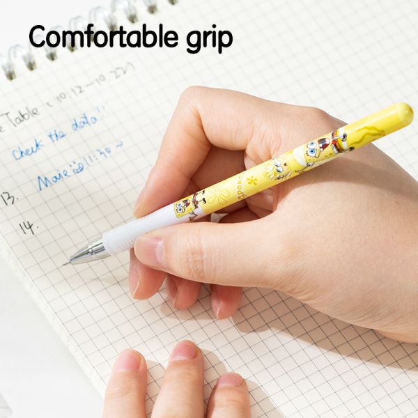 Spongebob Gel Pen 0.5mm Blue