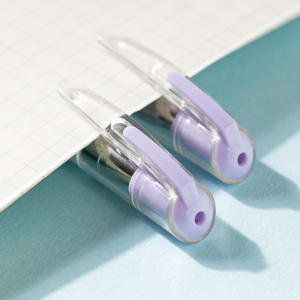 SpongeBob Gel Pen 0.5mm Purple
