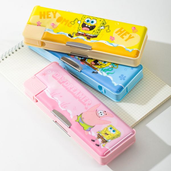 SpongeBob Pencil Case