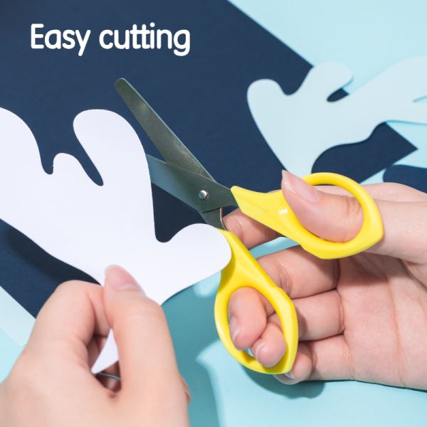 Spongebob Safety School Scissor with Protective Sleeve 127mm