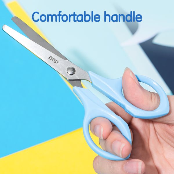 Spongebob Safety School Scissor with Protective Sleeve 127mm