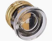 240V SCREW CAPPED E27 GLASS STOVE FUSE 10A
