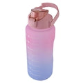 2 Litre Motivation Water Bottle