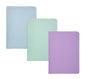 Novelty Pastel Notebook A5, 80 Pages
