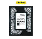 Picture Frame  black & white
