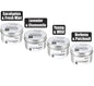 Candle in Tin Revive Assorted