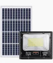 1000W E4 SOLAR FLOOD LT