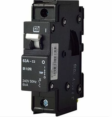 SF1 G3  S/P 6KA 100A C/BREAKER