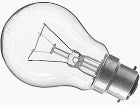 40W B22 Bulb