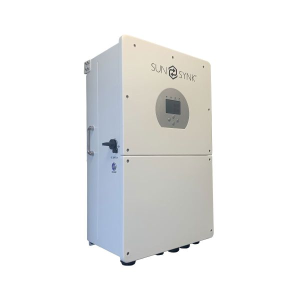 Sunsynk 16kW 1P Hybrid PV Inverter 48v C/W Wifi Dongle IP65