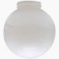 Eurolux 200mm Opal Polycarbonate Bowl