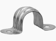 20mm Heavy Duty Galvanised Saddles