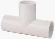 Pvc 25mm Solid Tee