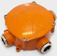 Box Cable No 2 X 3 Way Alum Pratley