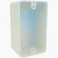 100 X 50 Pvc Wall Box