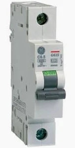 GE 40 Amp Bolt-On Circuit Breaker, 1 Pole