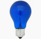 60W E27 Daylight Blue