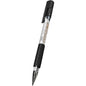 Arrow Ballpoint Pen 0.7Mm Black Ink Solid Barrel With Grip