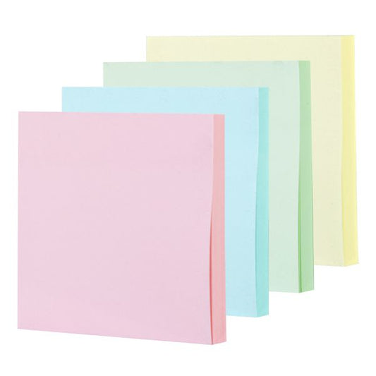 Deli Sticky Notes 76x76mm 100 Sheets