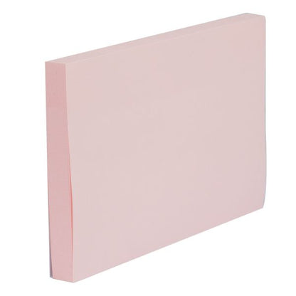 Deli Sticky Notes 76x126mm 100 Sheets