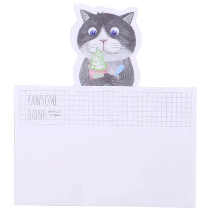 Deli Sticky Notes 75x84mm 25 Sheets 3 Patterns