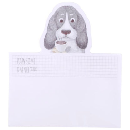 Deli Sticky Notes 75x84mm 25 Sheets 3 Patterns