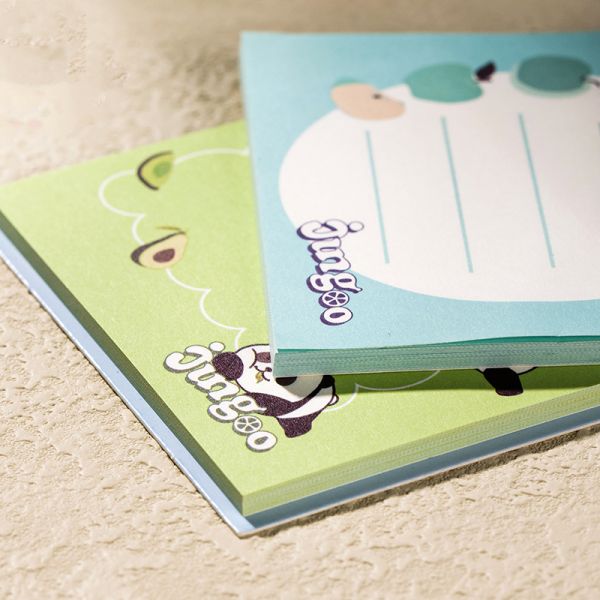 Deli Sticky Notes Jungoo 76x76Mm 60 Sheets