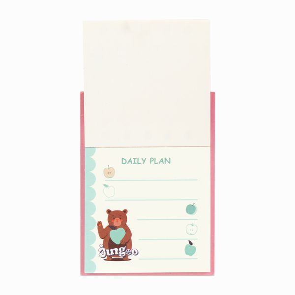 Deli Sticky Notes Jungoo 76x76Mm 60 Sheets