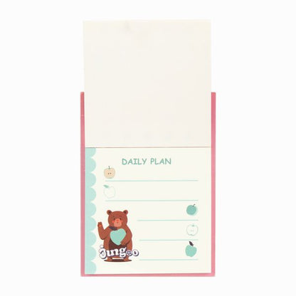 Deli Sticky Notes Jungoo 76x76Mm 60 Sheets