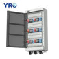 1000VDC 6IN 6OUT COMBINER BOX WITH CLASS 1+2 SPD