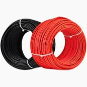 6mm2 Solar Cable -  per meter