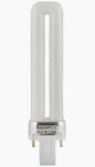 PL 2 Pin Globe 9W Cool White
