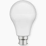 7W BULB B22 WH