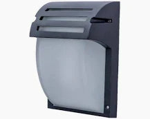 8808 Wall Light Black