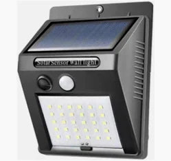 9801/1 Solar Wall Lamp