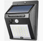 9801/1 Solar Wall Lamp