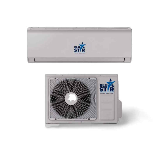 18000BTU BLU STAR MID WALL SPLIT AIR CONDITIONER