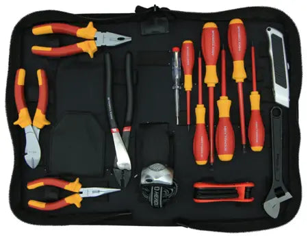 MAXELEC - 15 Piece Toolkit