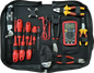MAXPRO1 - 17 Piece Toolkit including UT33C+ Multimeter