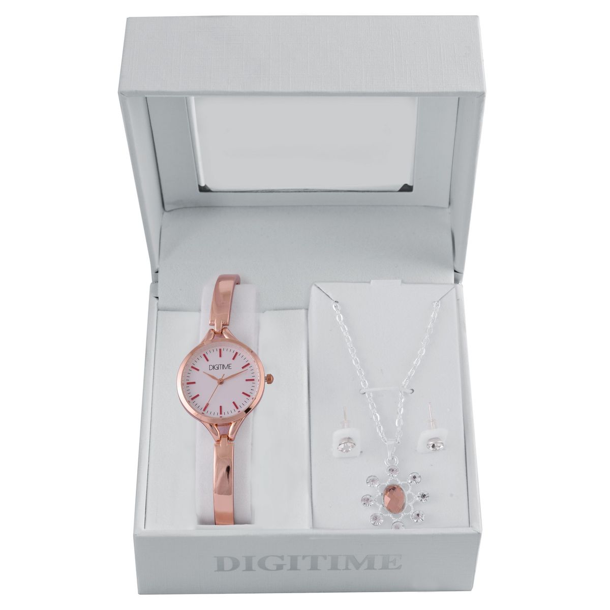 Digitime Moments Count Watch Set