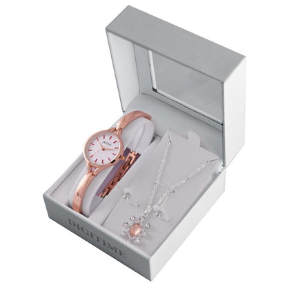 Digitime Moments Count Watch Set