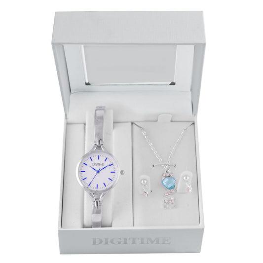 Digitime Moments Count Watch Set