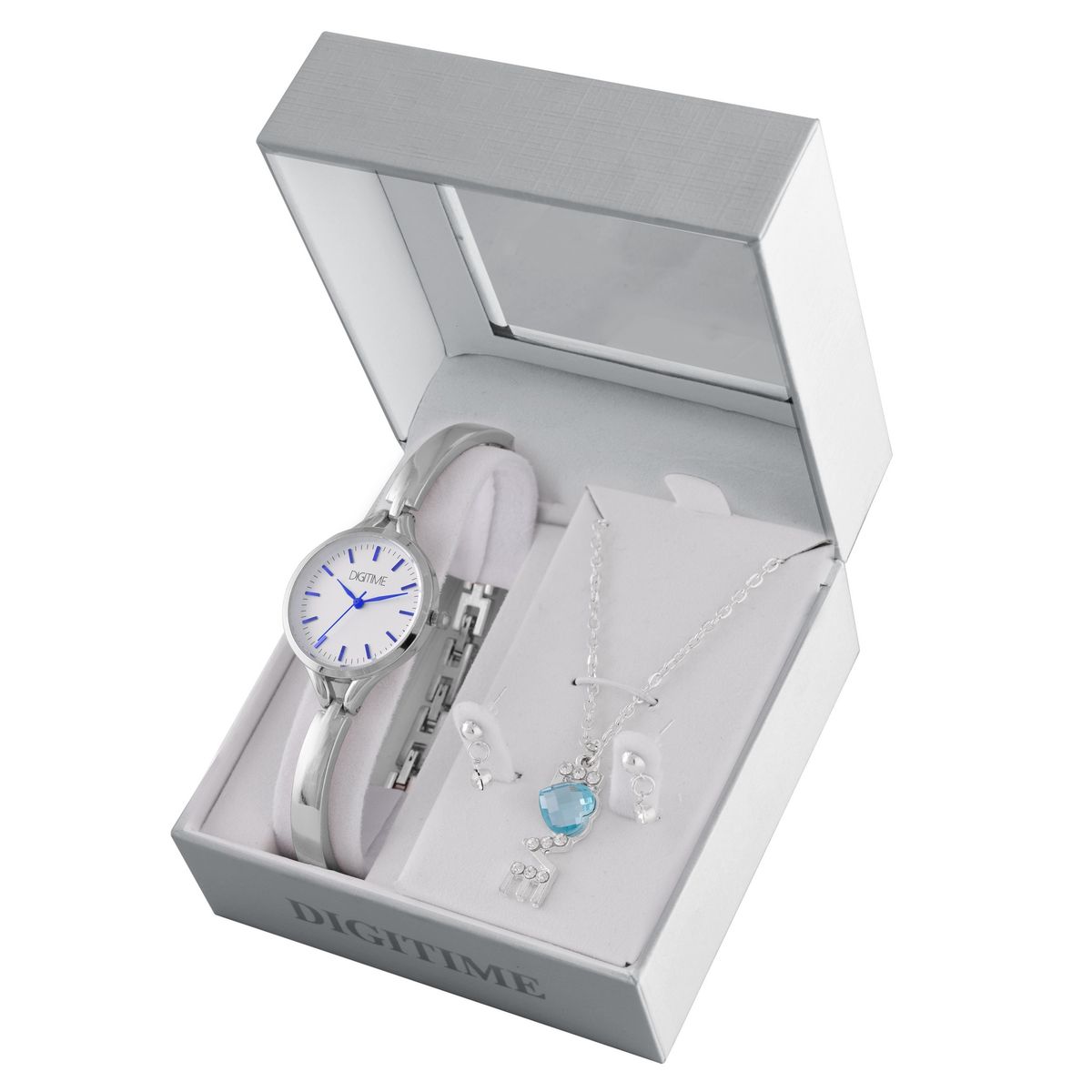 Digitime Moments Count Watch Set