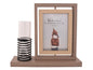 Swivel Photo Frame & Plant Holder
