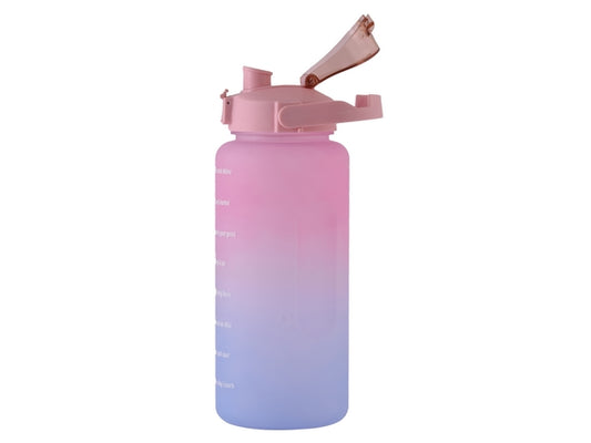 2 Litre Motivation Water Bottle